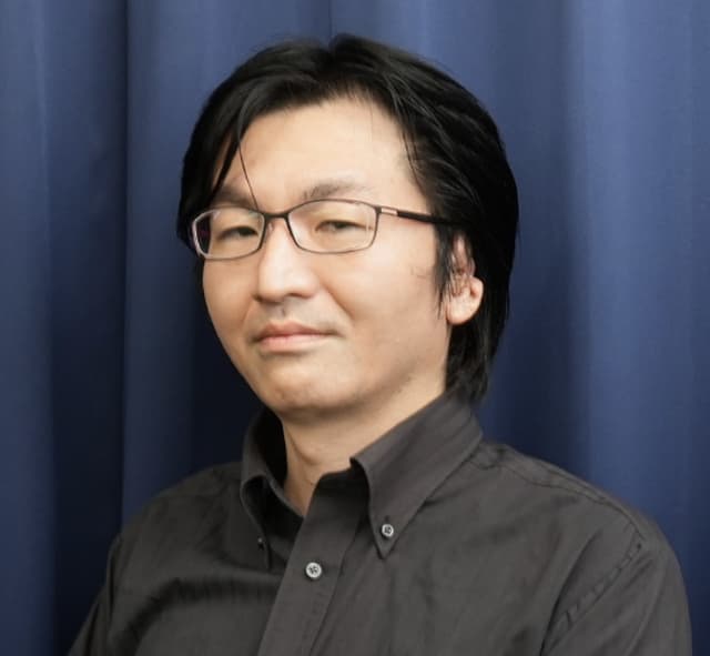 今村功一 講師プロフィール写真